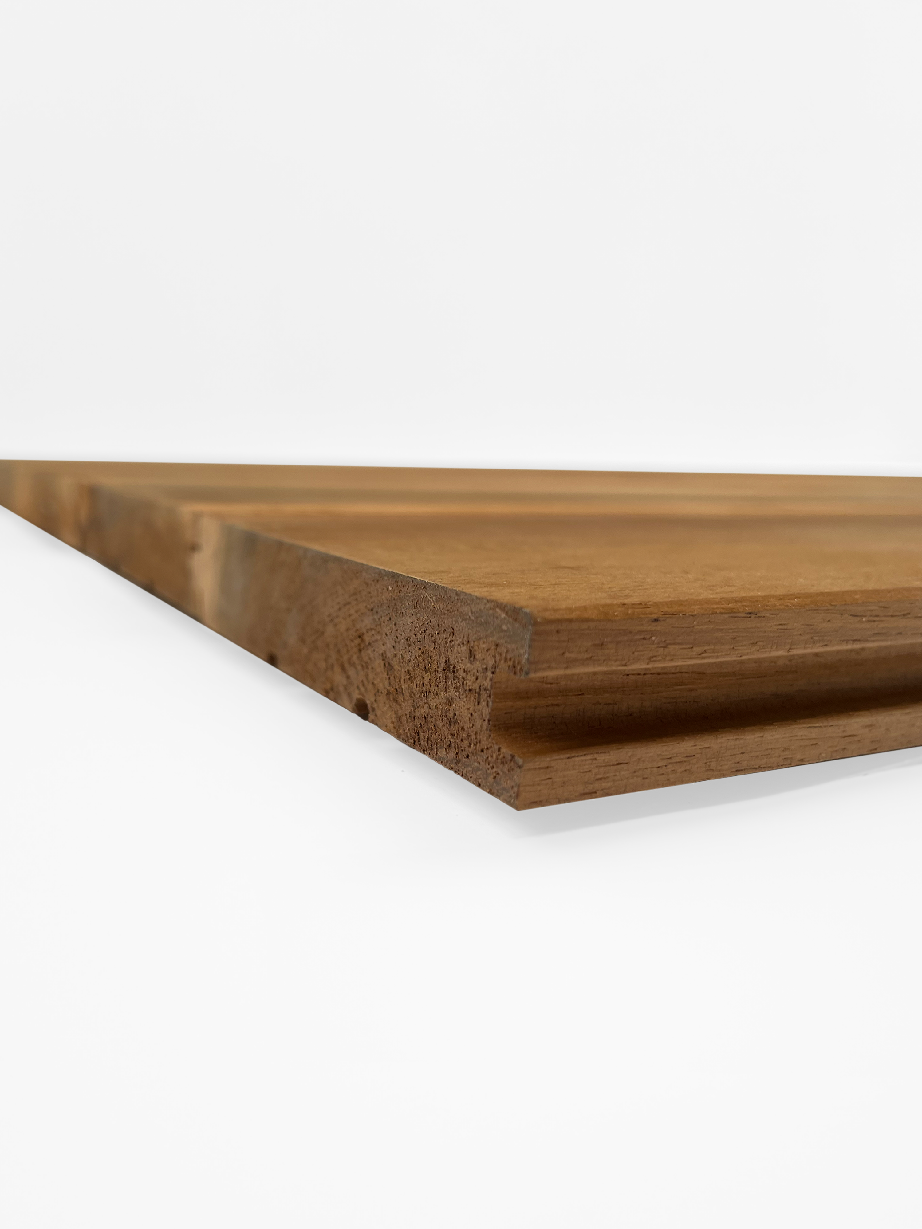 Facade panel - Thermowood Acacia - 180x10x2.0cm