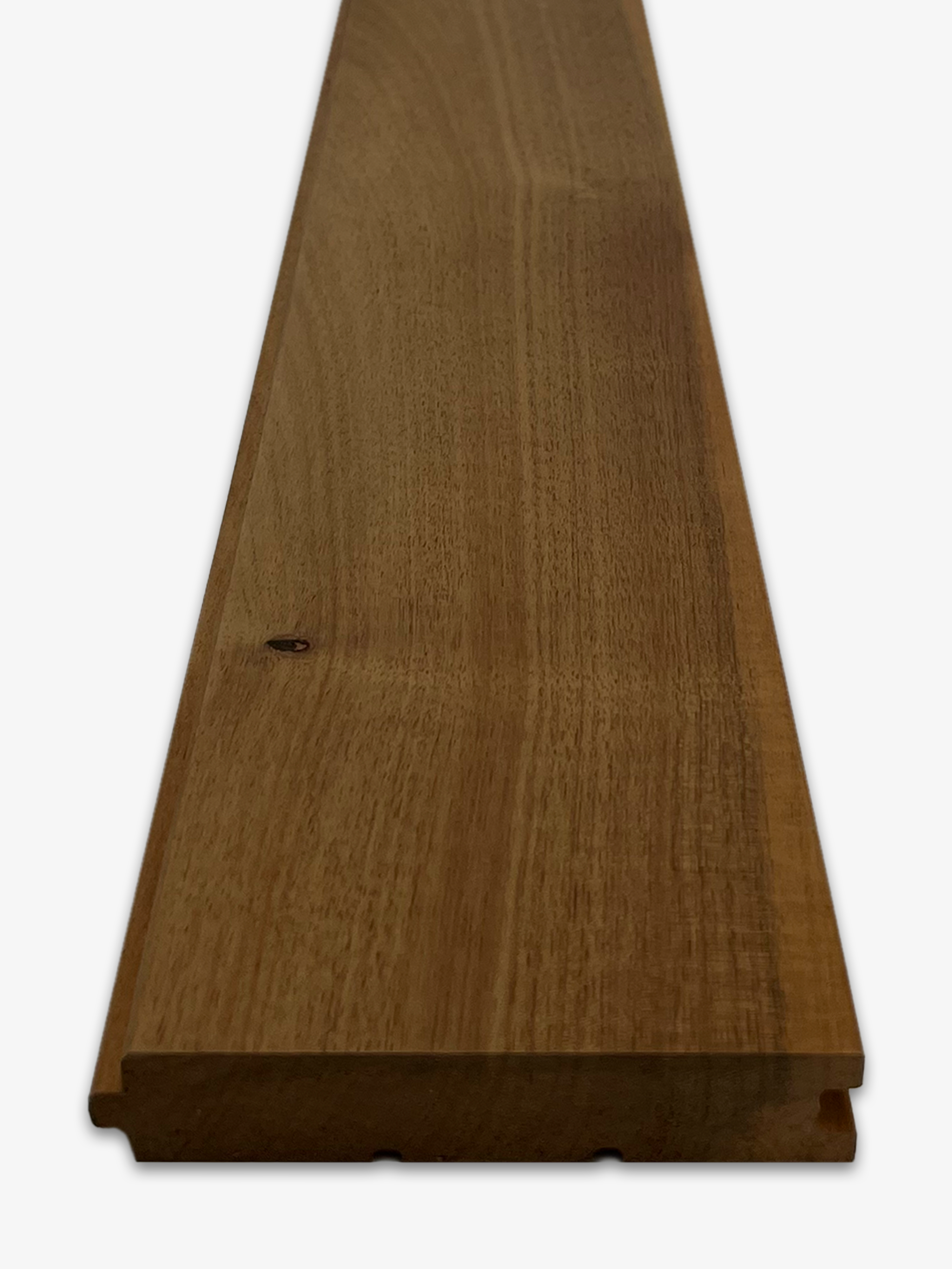 Facade panel - Thermowood Acacia - 180x10x2.0cm