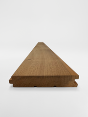 Facade panel - Thermowood Acacia - 180x10x2.0cm