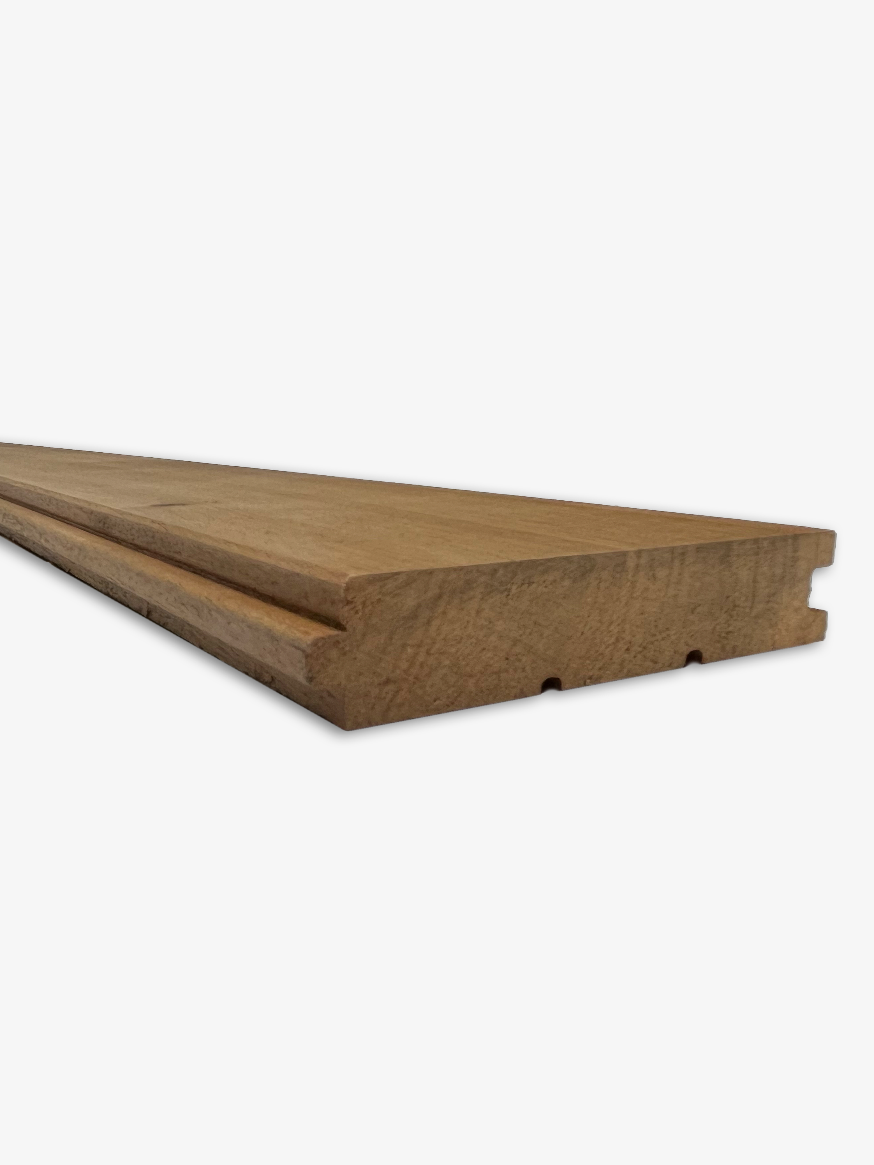 Facade panel - Thermowood Acacia - 180x10x2.0cm