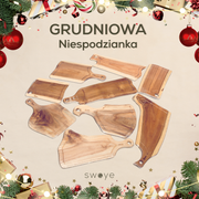 Drewniana Deska do Krojenia