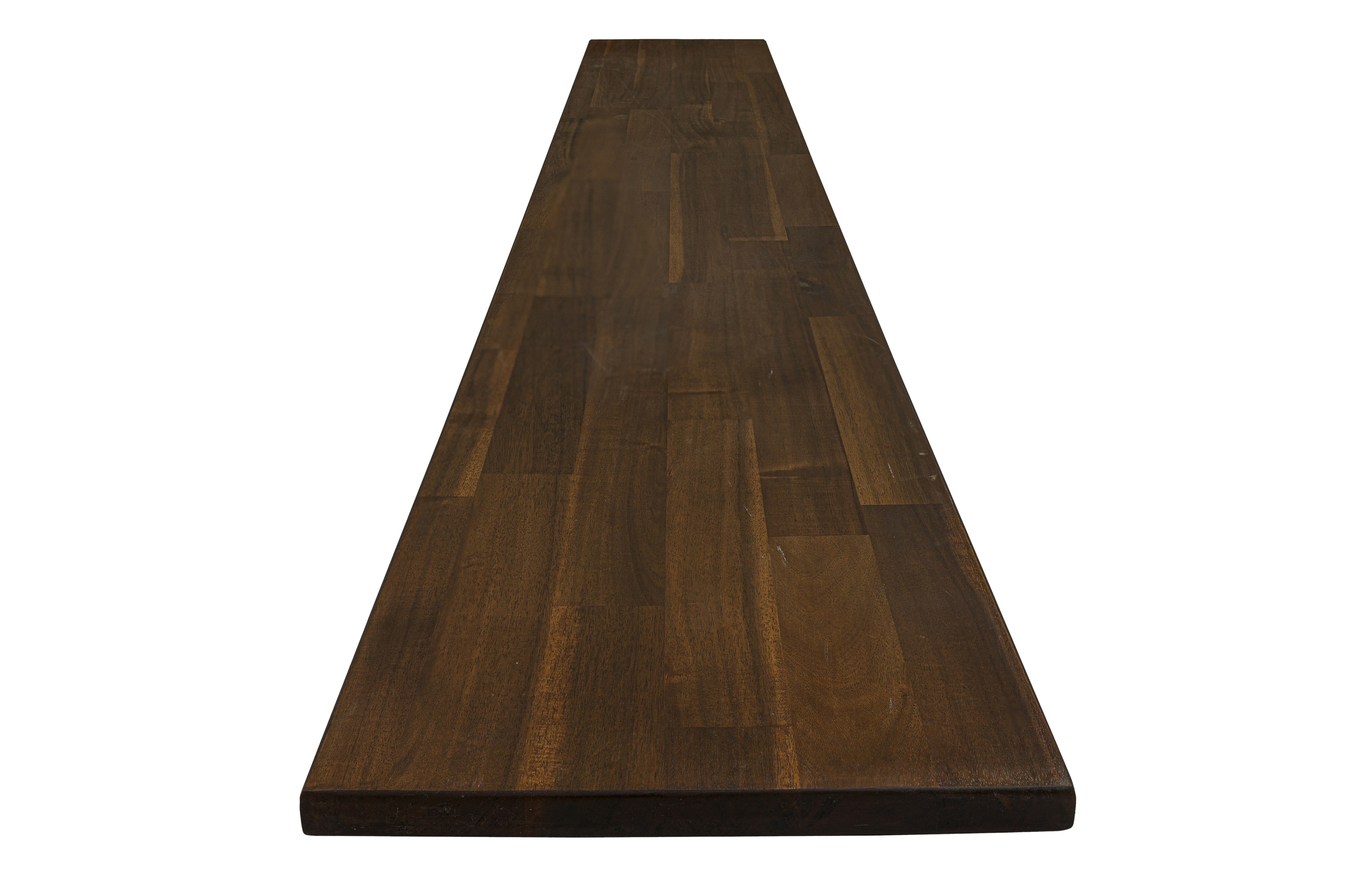 Parapet Avangard Acacia (Olej tekowy) - 243x33x2,6cm