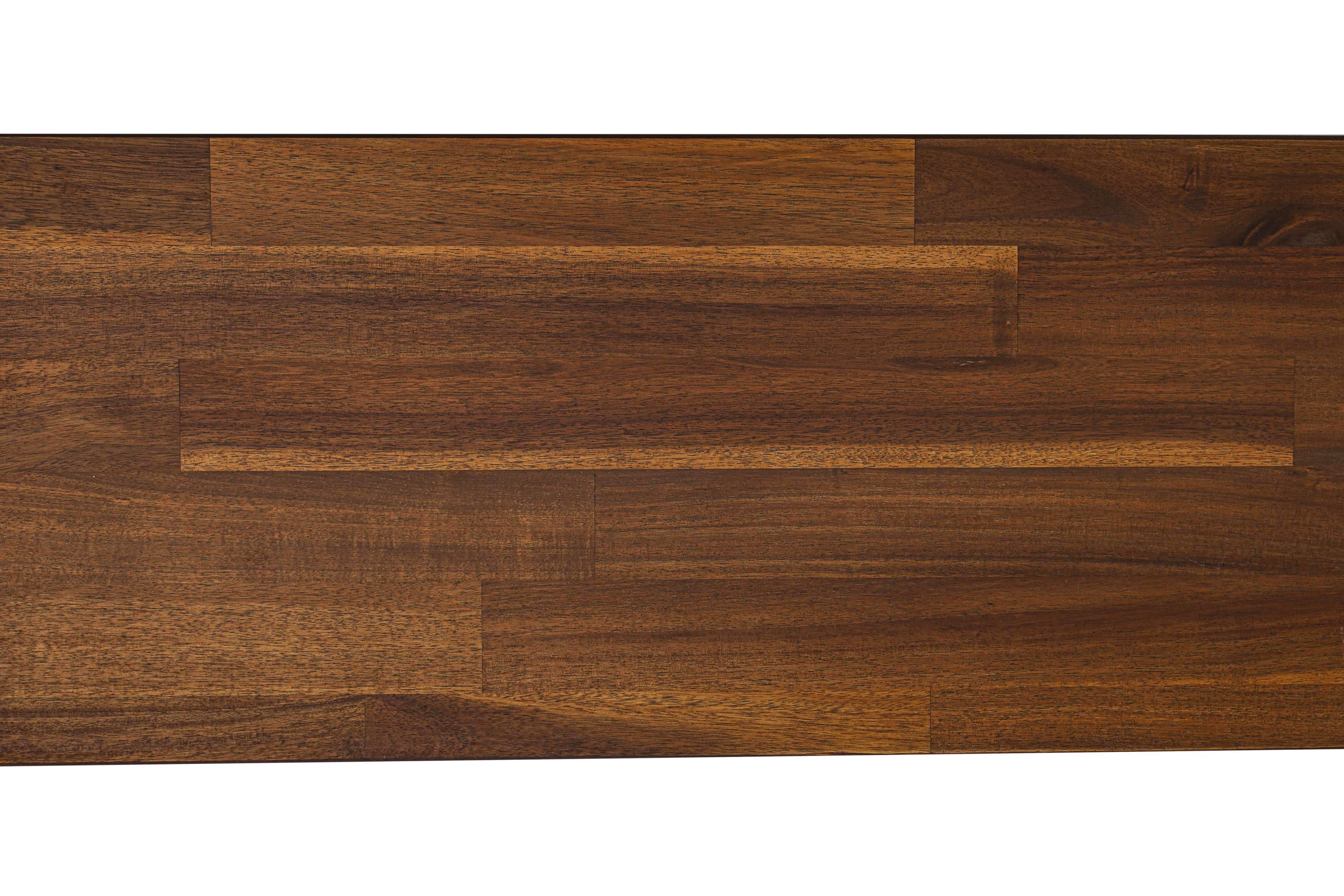 Parapet Avangard Acacia (Olej tekowy) - 183x33x2,6cm