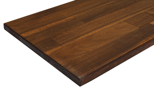 Parapet akacja olejowany Teak 243x33x2,6cm – widok produktu