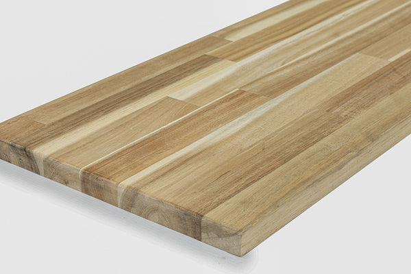 Parapet akacja mikrowczep 153x33x3,7cm – widok produktu