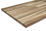 Blat kuchenny akacja mikrowczep 244x65x3,5cm – widok produktu