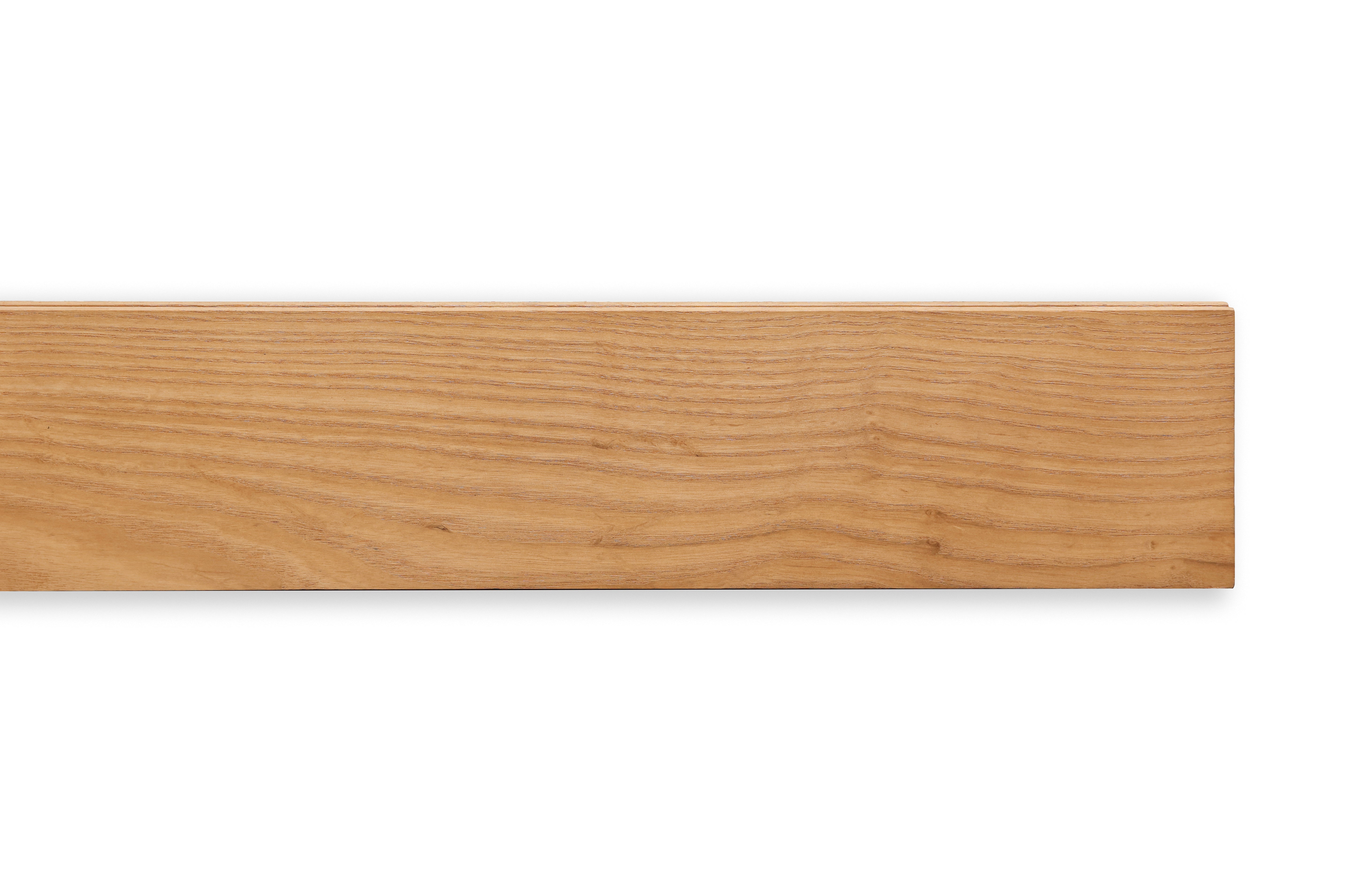 Deska Tarasowa Termo Jesion Gładka - 180x11x2cm