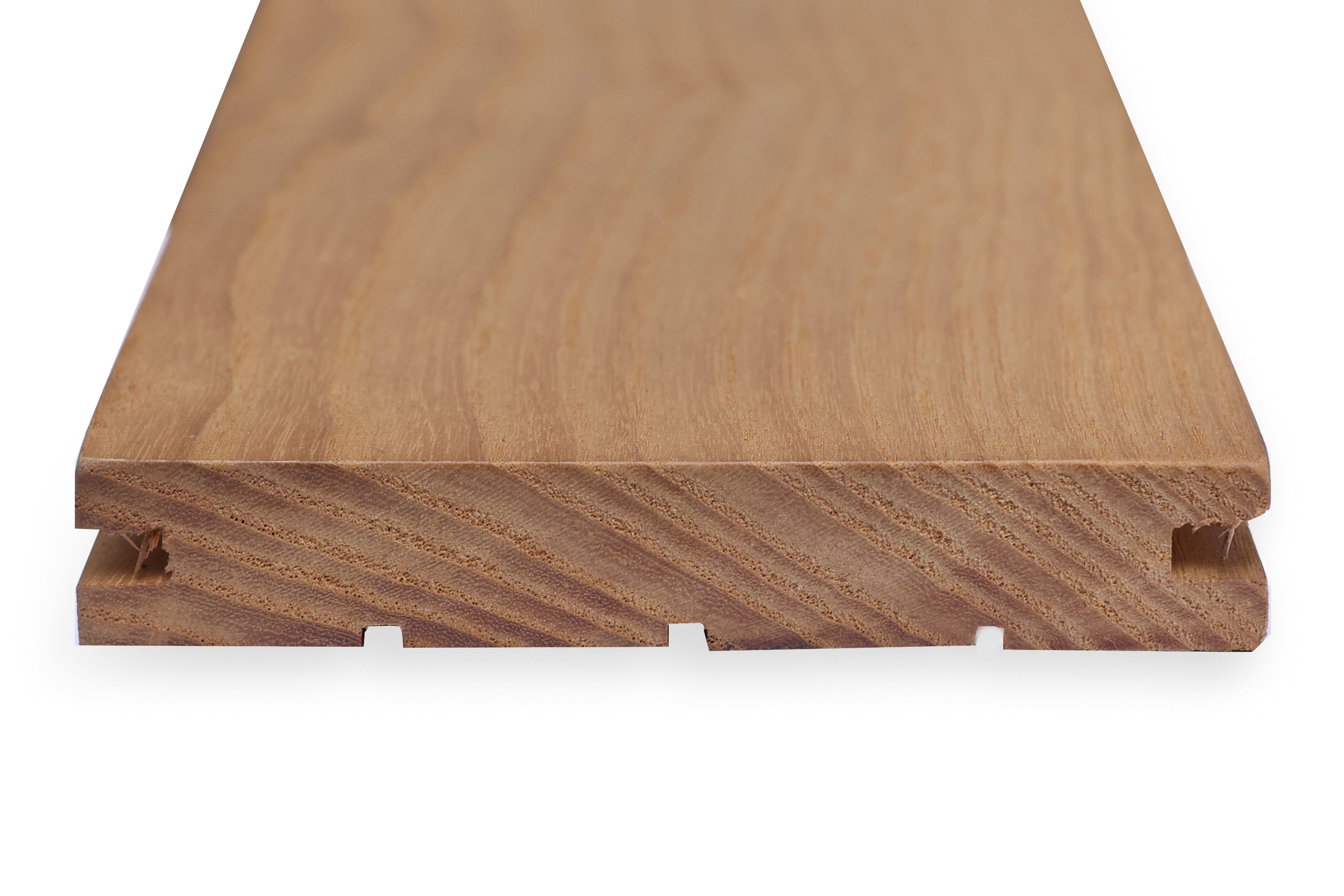 Deska Tarasowa Termo Jesion Gładka - 180x11x2cm