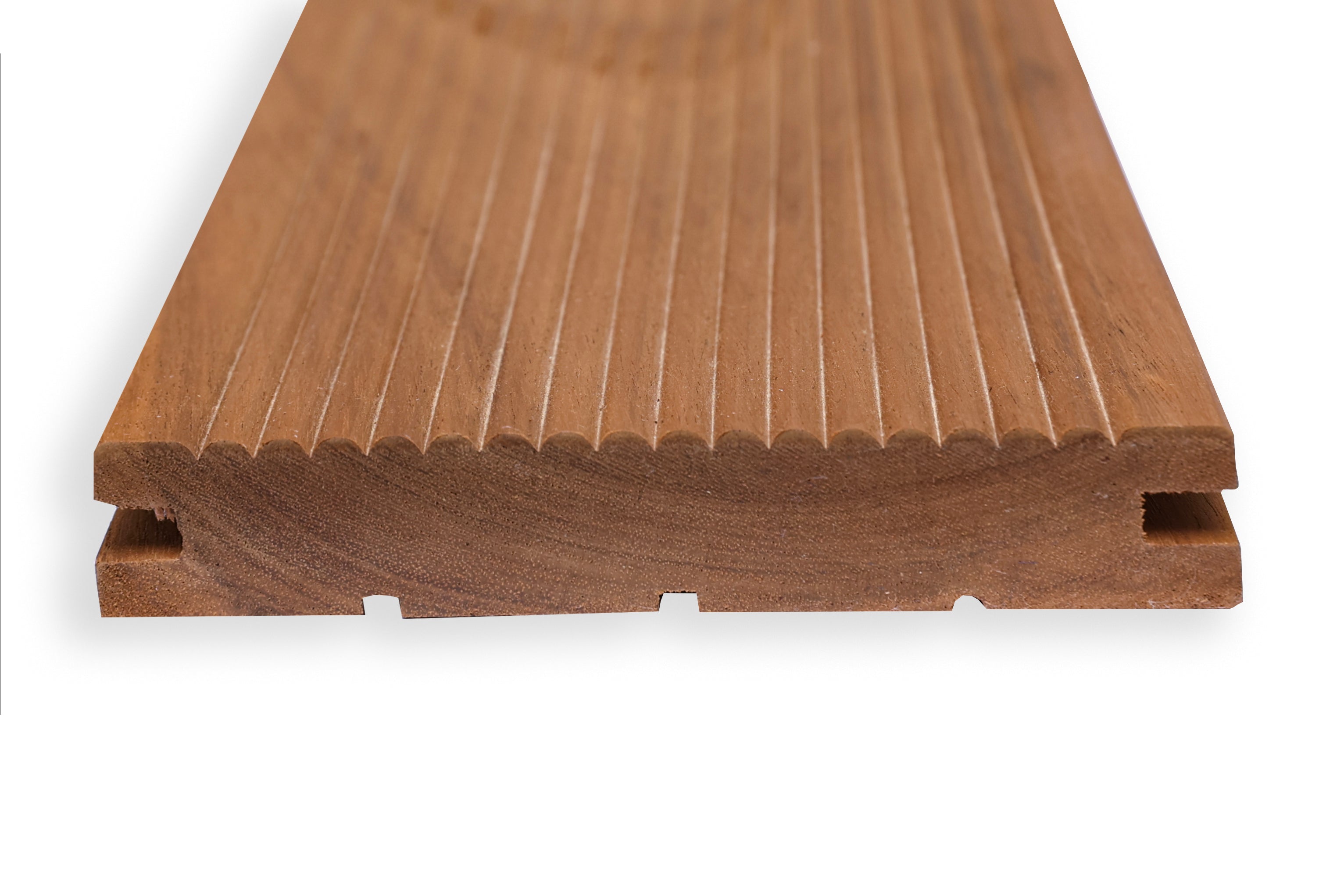 Deska Tarasowa Termo Akacja Ryflowana - 180x11x2cm