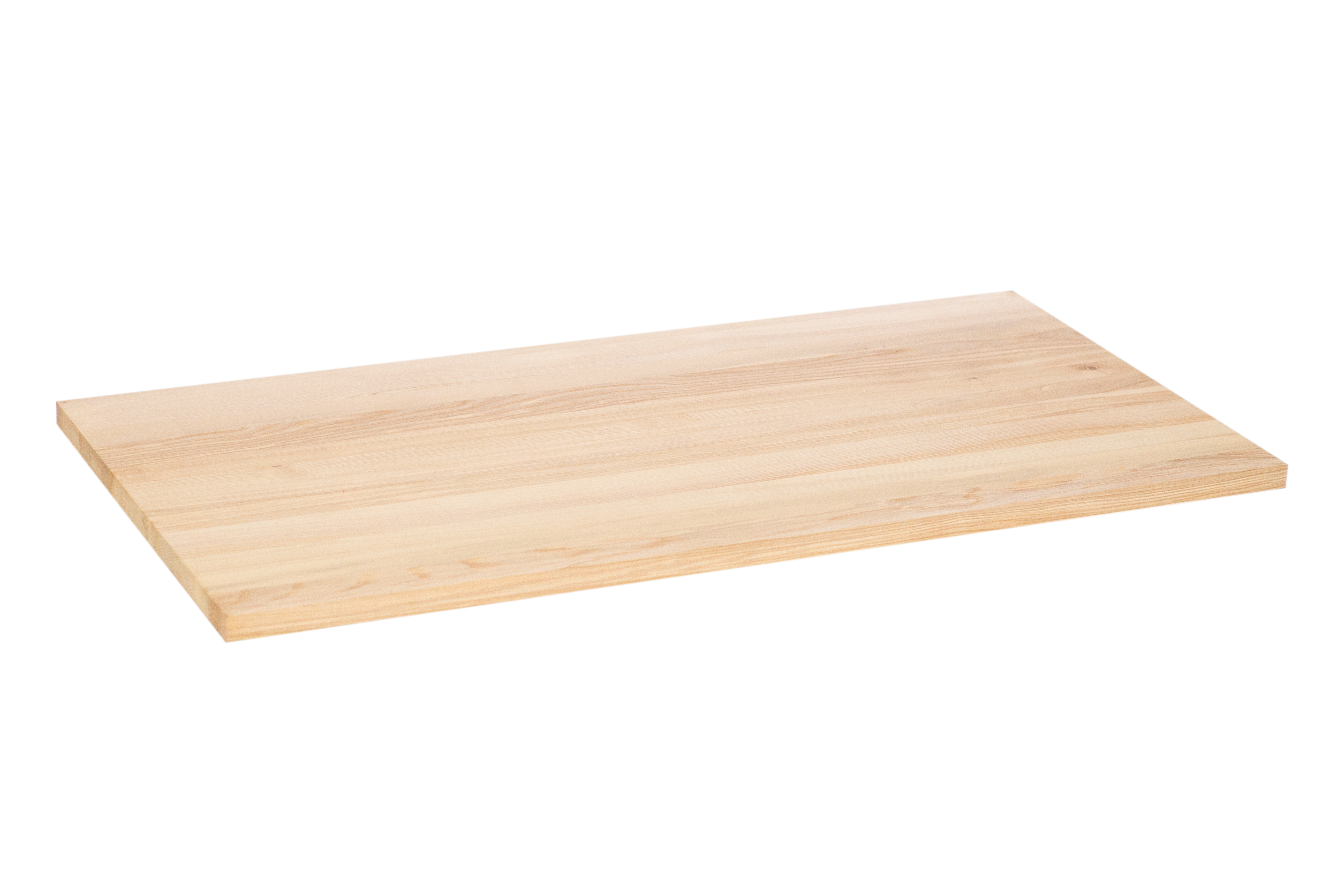 Blat Do Stołu Jesion Lity- 180x90x3,8cm