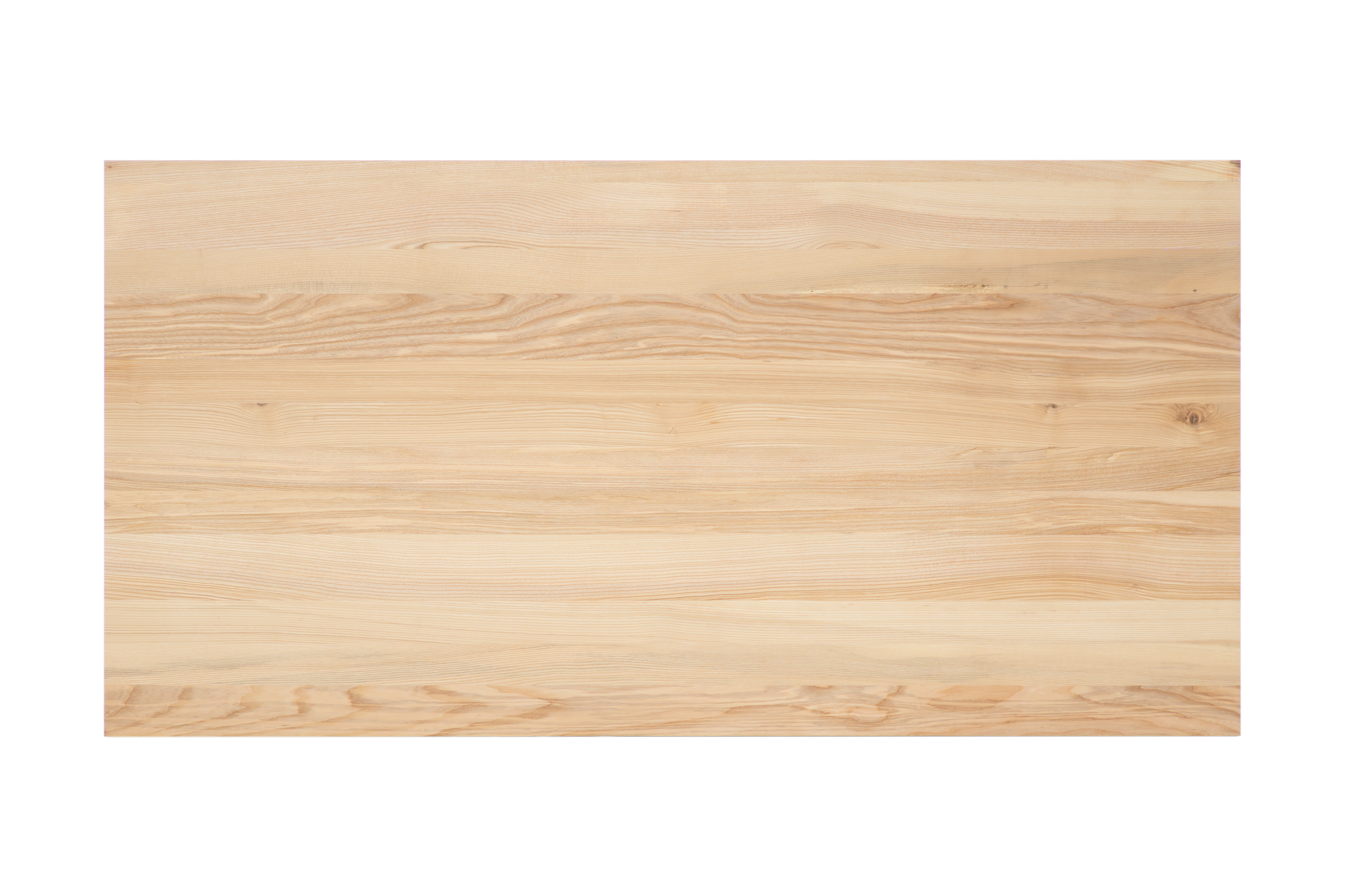 Blat Do Stołu Jesion Lity - 160x90x3,8cm