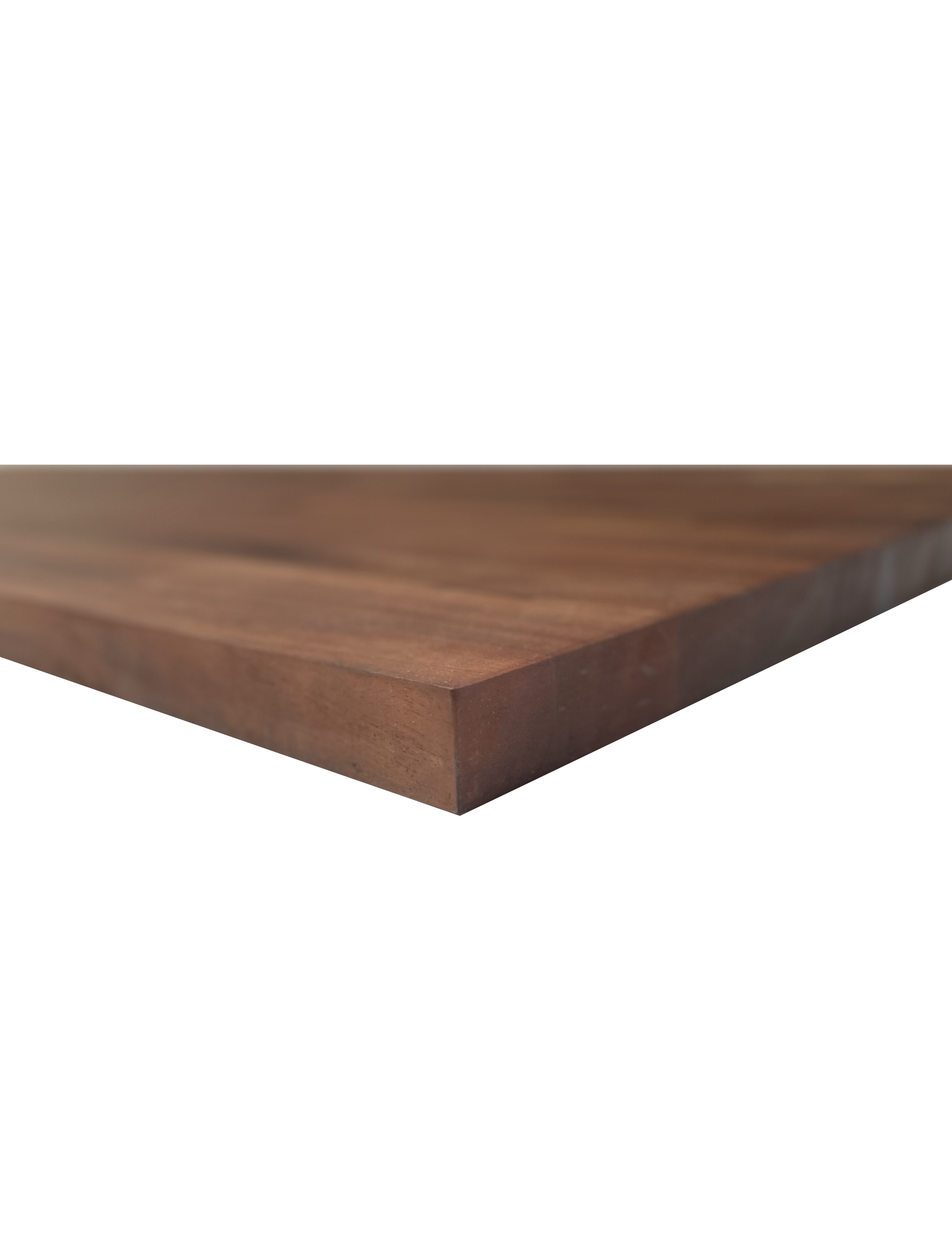 Blat z litej Termo Akacji - 183x65x3,2cm