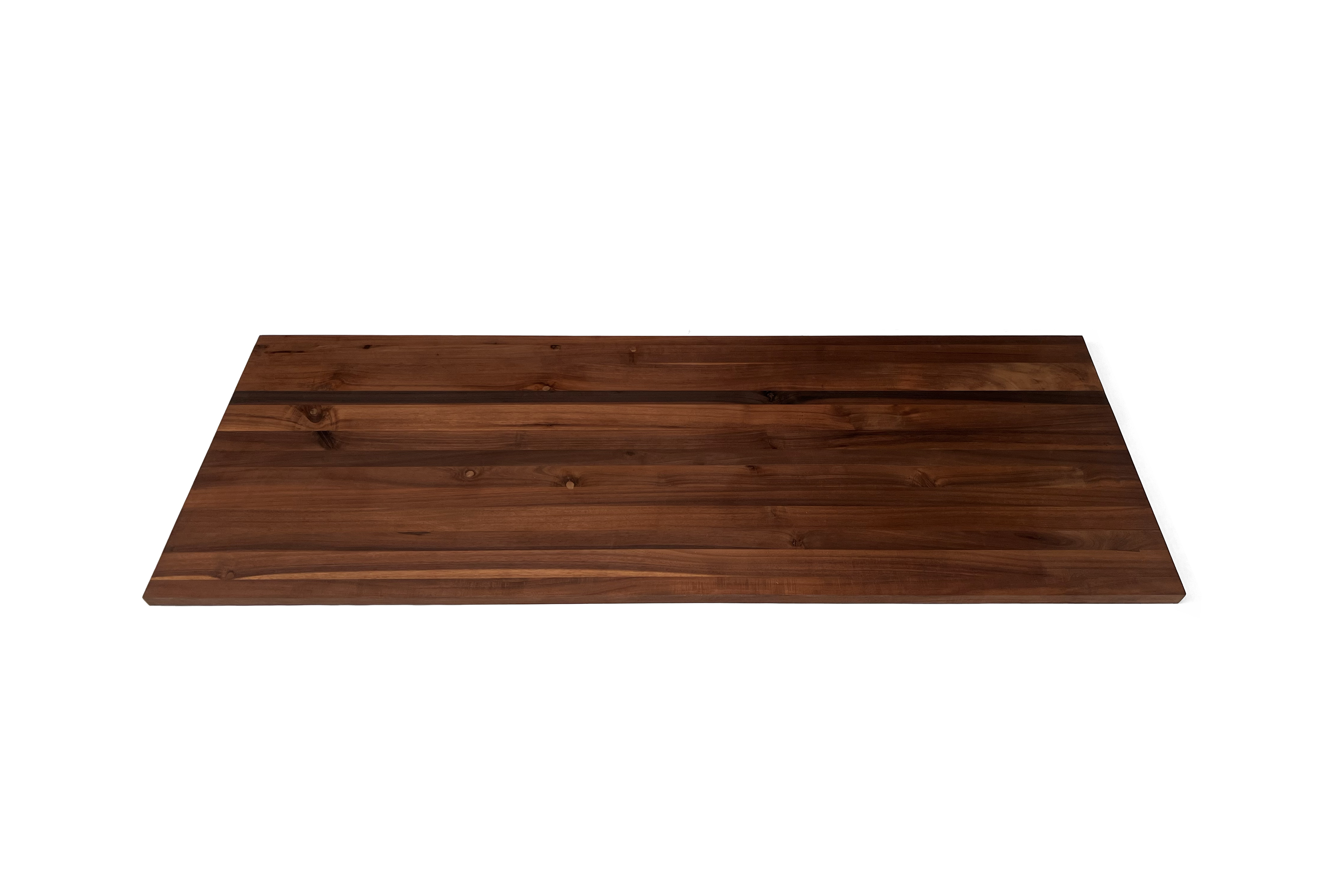 Blat z litej Termo Akacji - 183x65x3,2cm