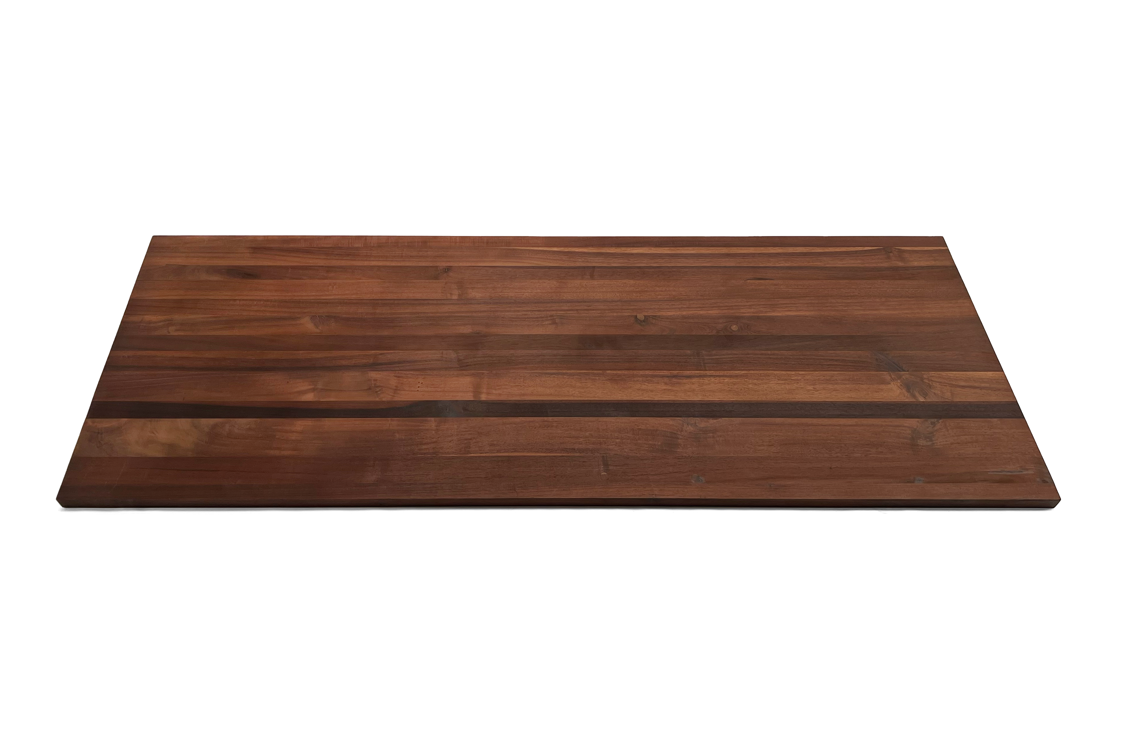 Blat z litej Termo Akacji - 183x65x3,2cm