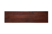 Parapety z Termo Jesion Solid - 123x33x4cm