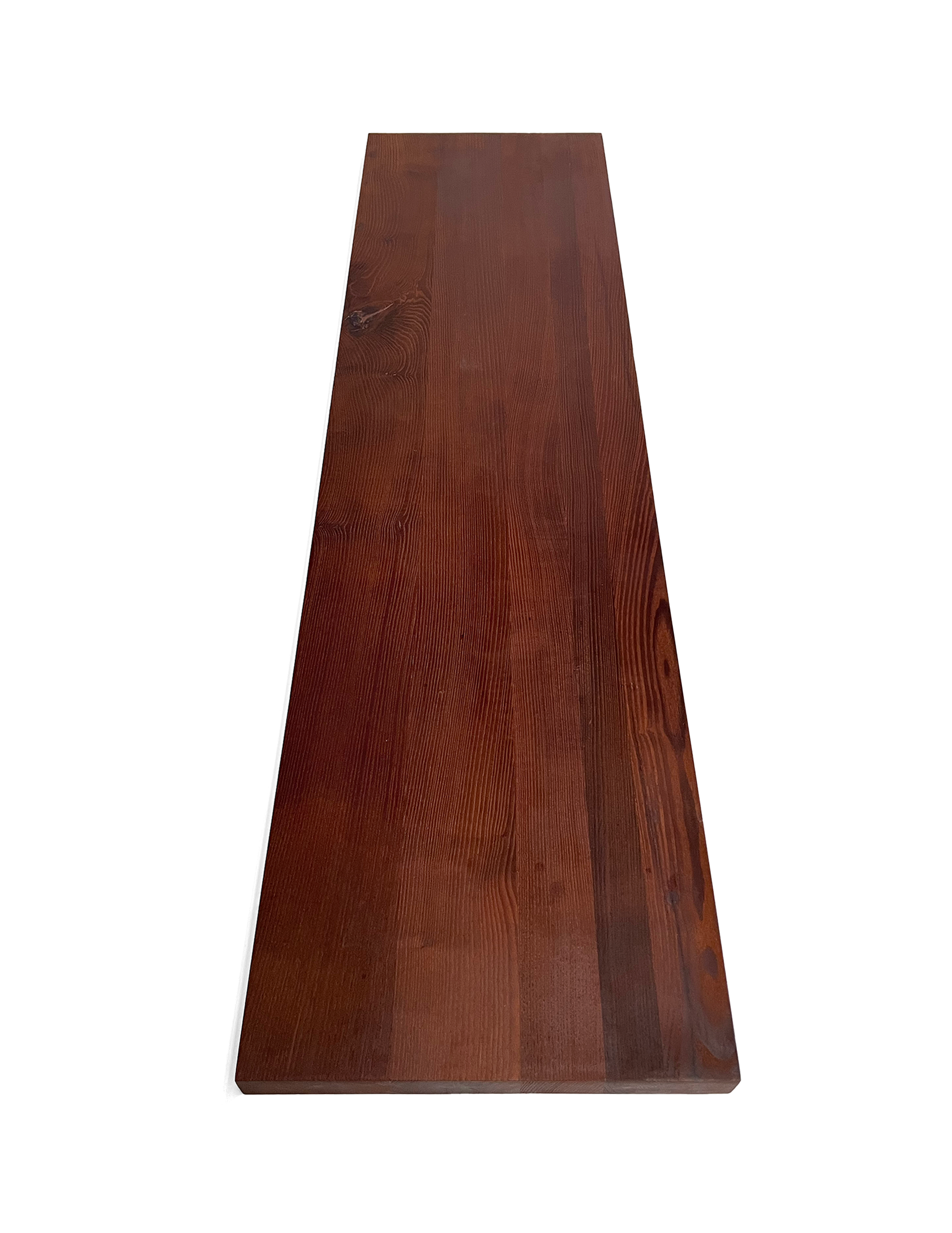 Parapety z Termo Jesion Solid - 123x33x4cm