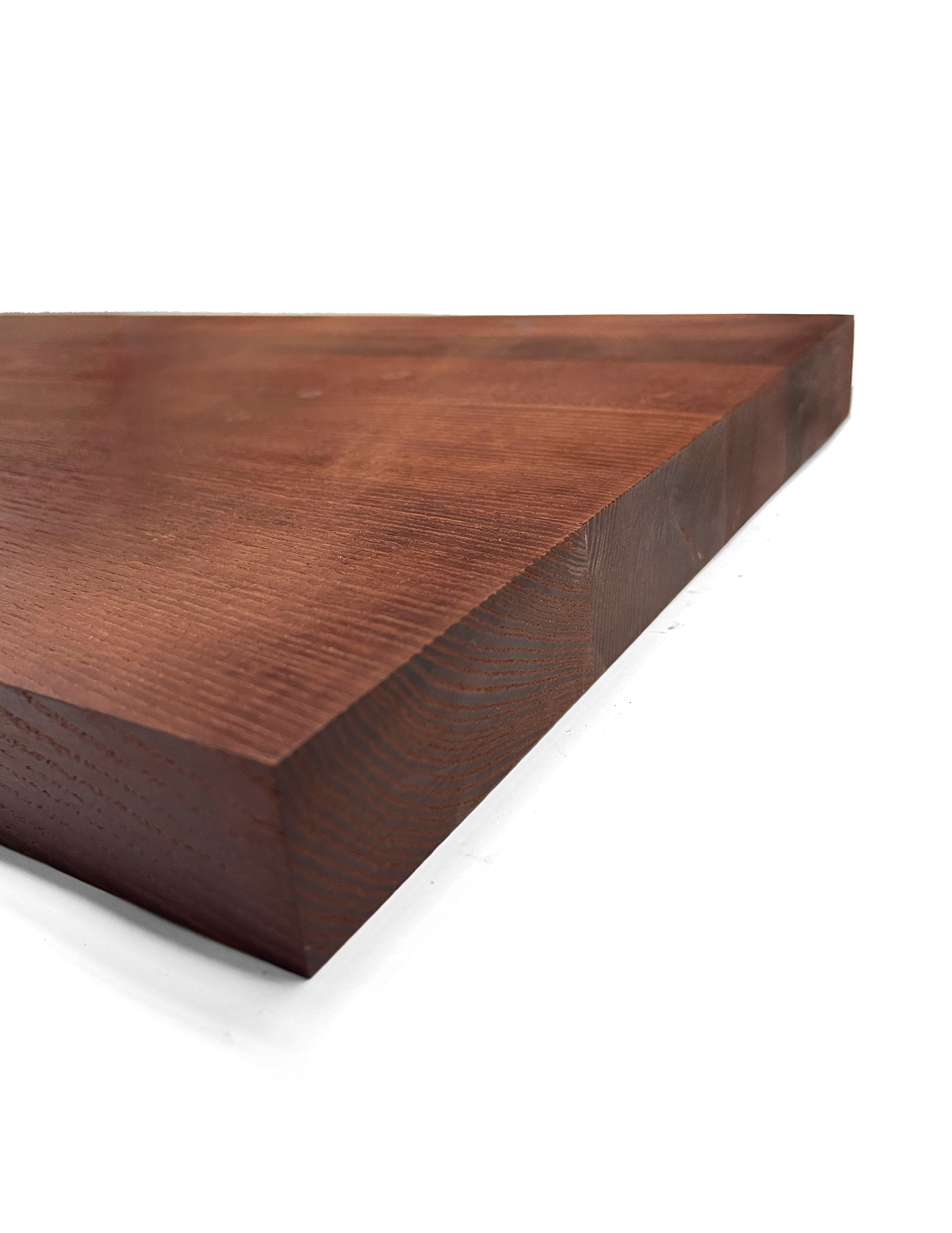 Parapety z Termo Jesion Solid - 123x33x4cm