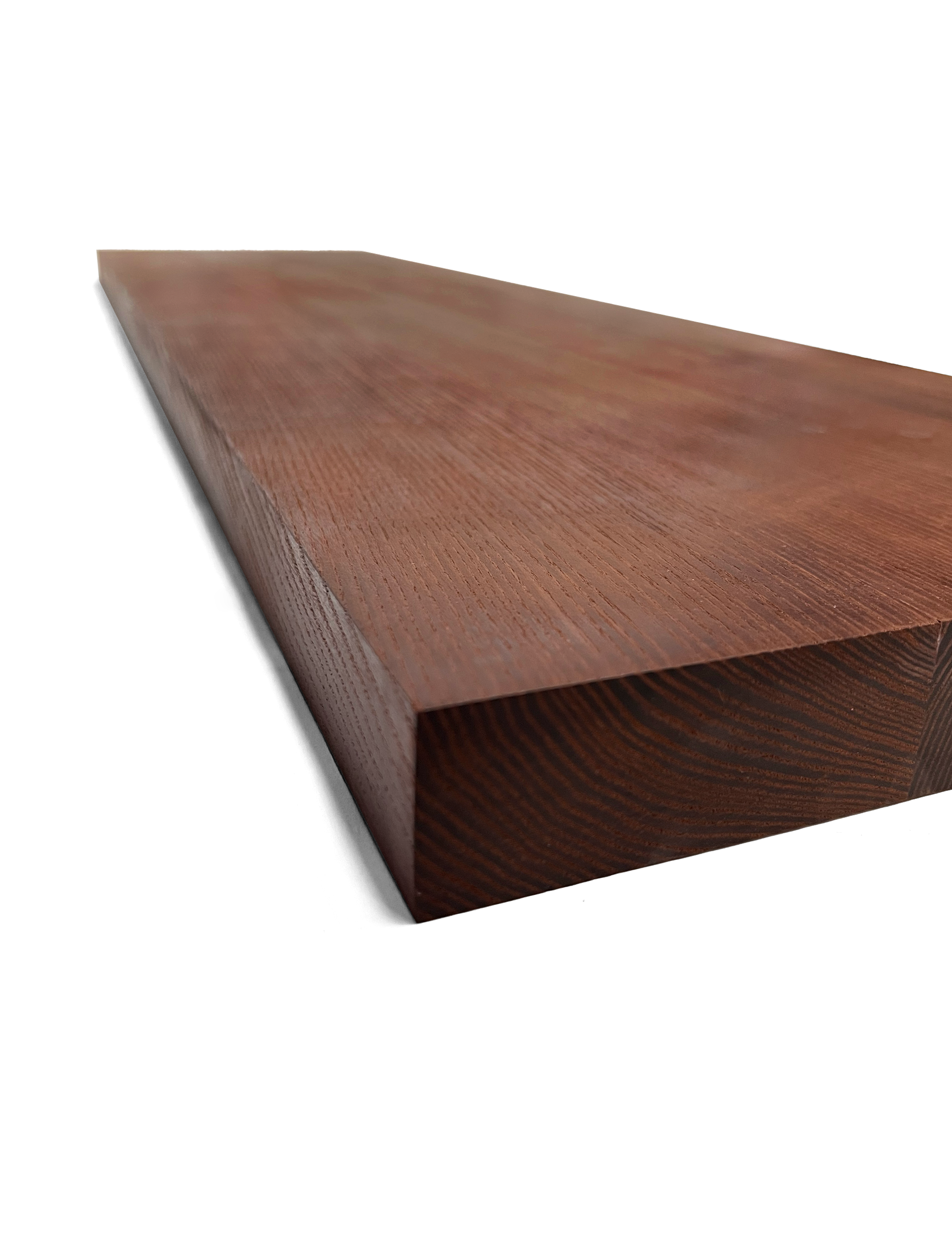 Parapety z Termo Jesion Solid - 123x33x4cm