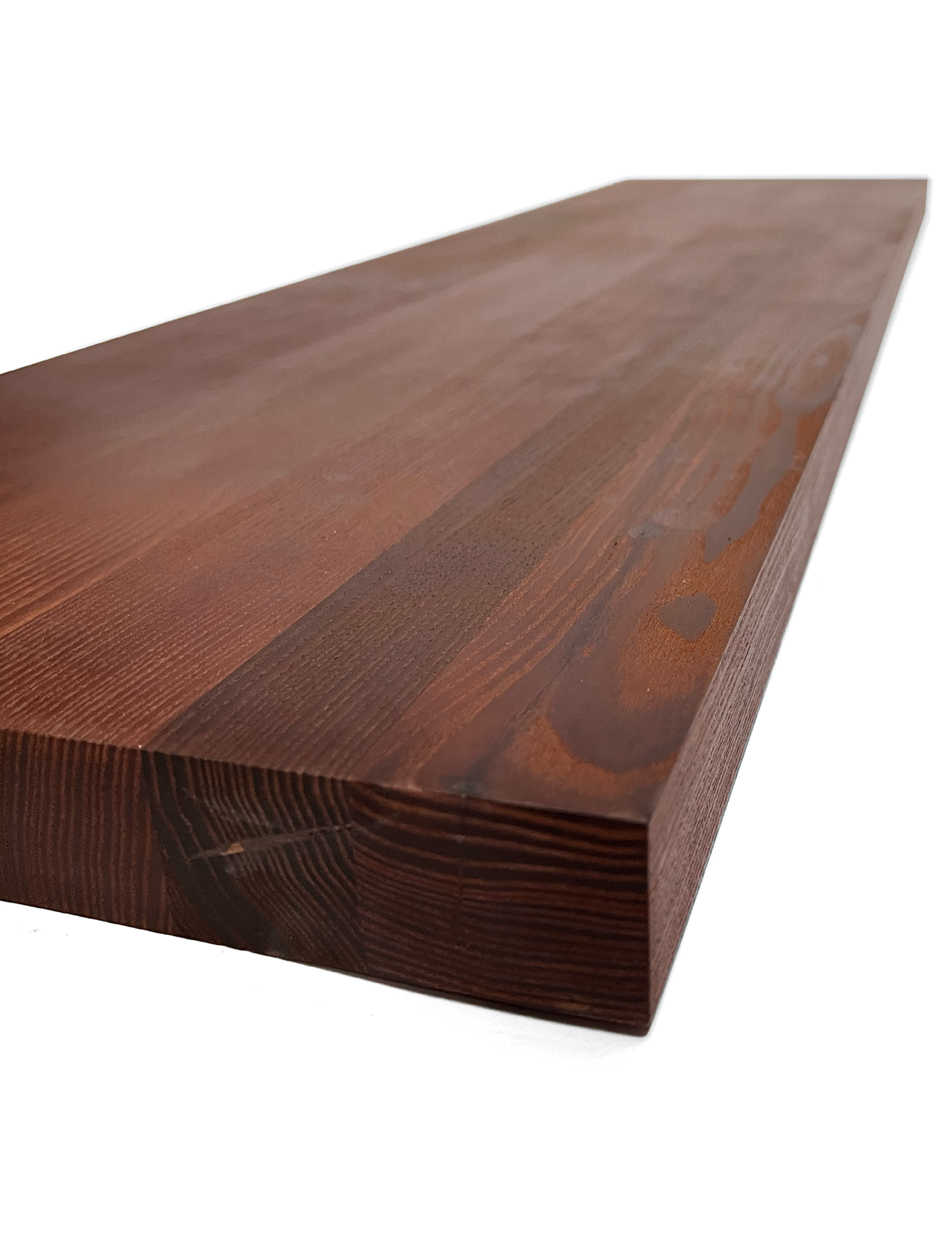 Parapety z Termo Jesion Solid - 123x33x4cm