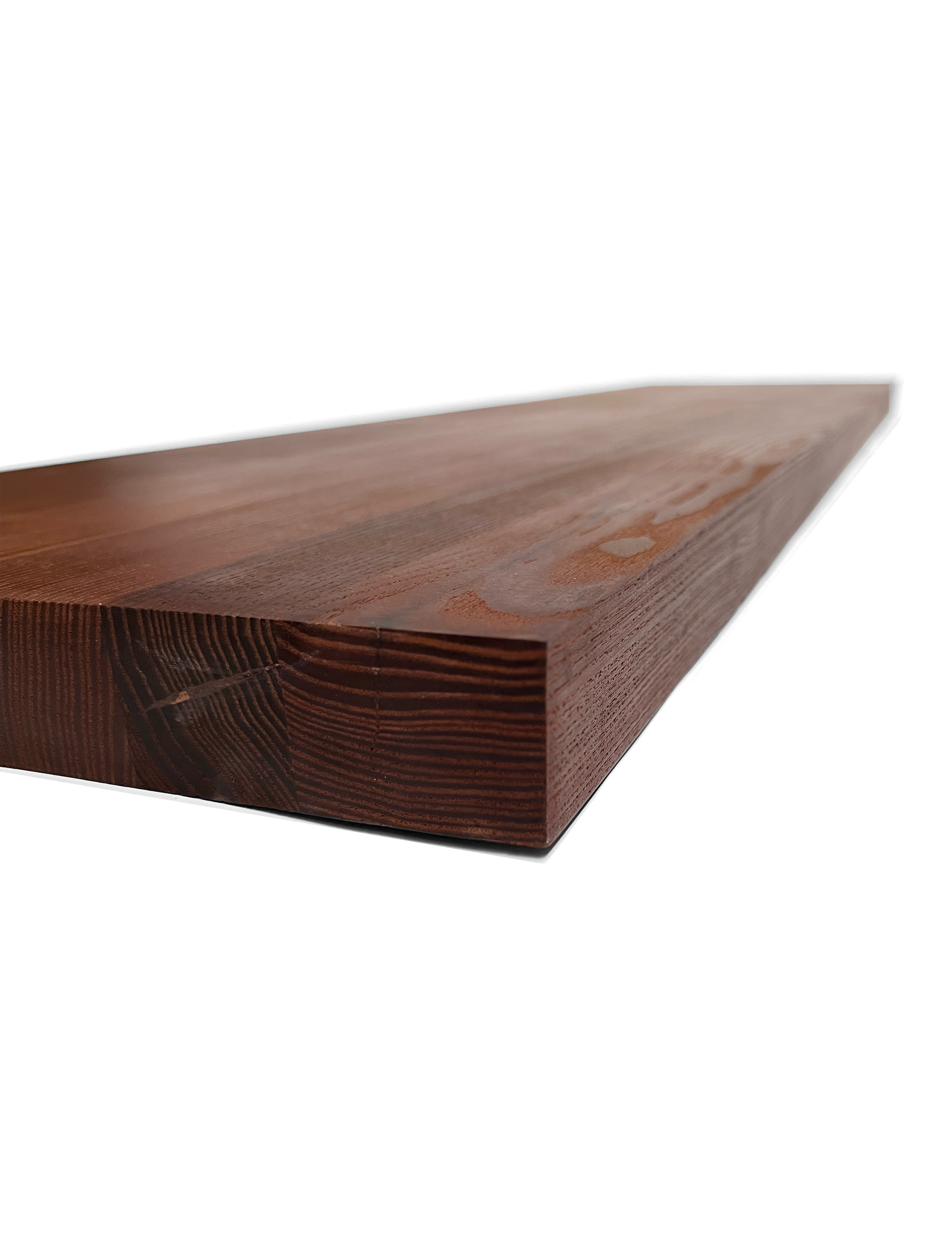 Parapety z Termo Jesion Solid - 123x33x4cm