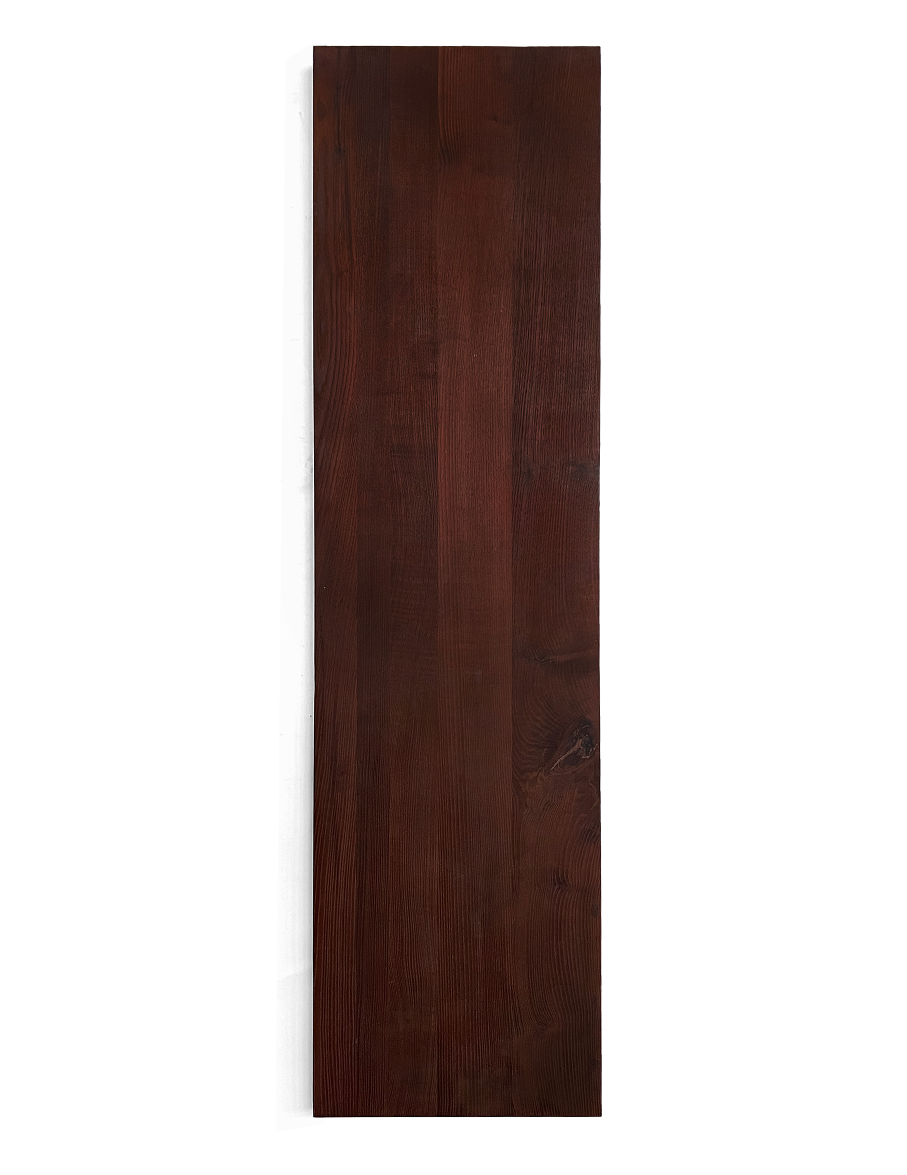 Parapety z Termo Jesion Solid - 123x33x4cm