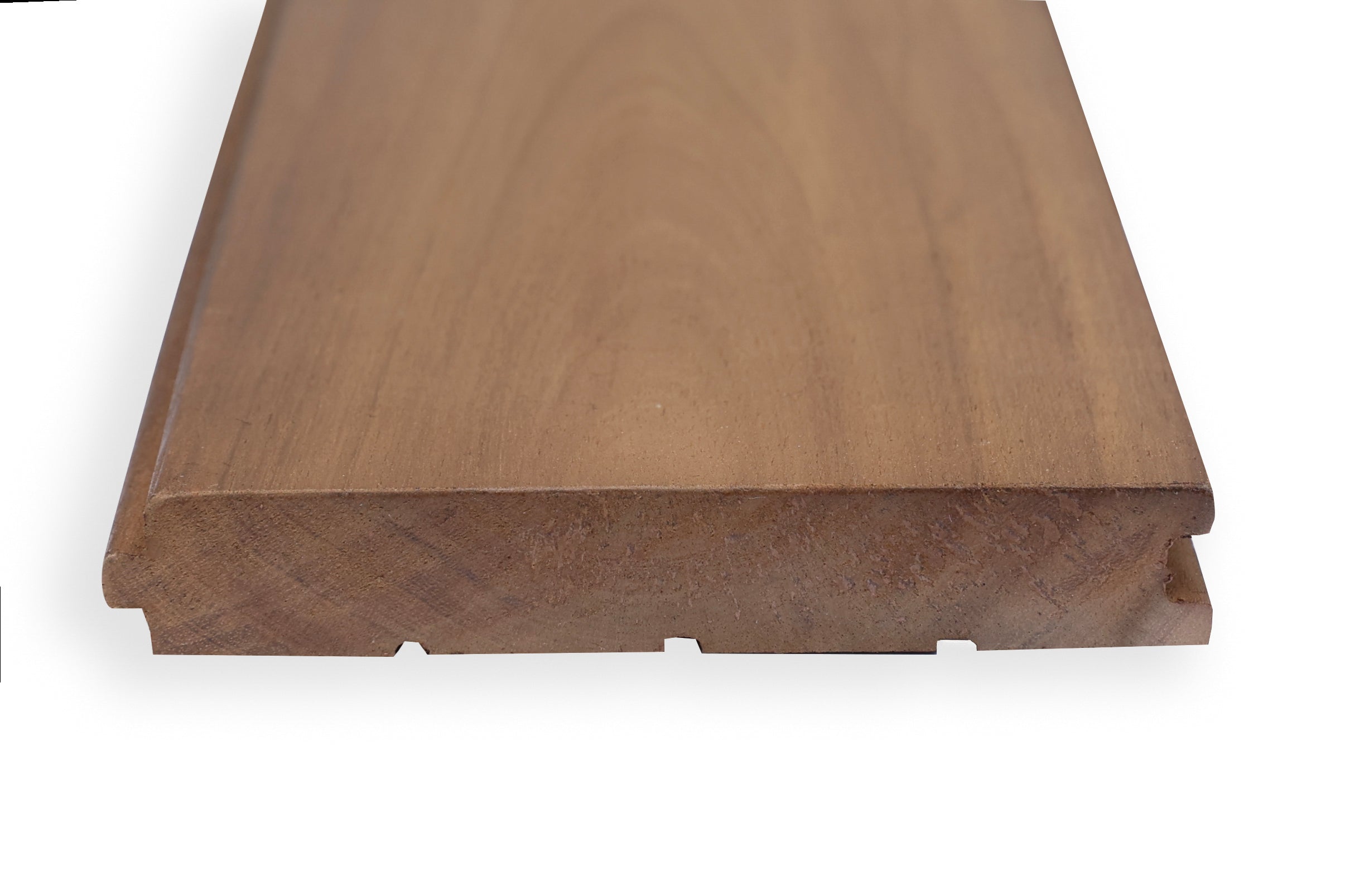 Deska Elewacyjna Termo Akacja Gładka, Pióro-Wpust - 180x11x2cm