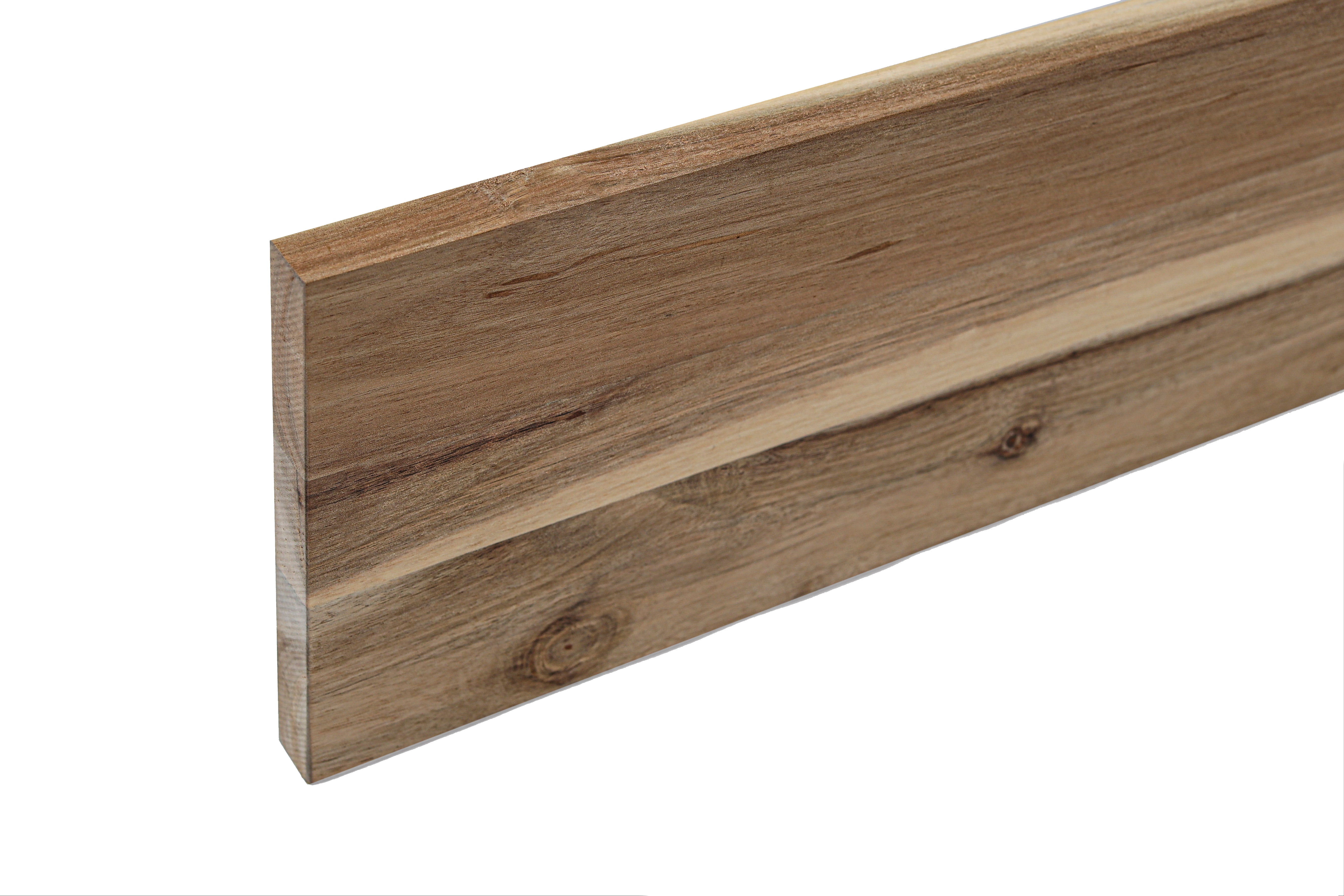Podstopnie schodowe z akacji Solid - 110x16x1,8 cm