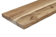 Podstopnie schodowe z akacji Solid - 110x16x1,8 cm